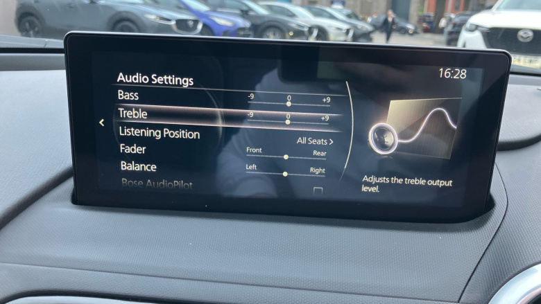 Mazda MX-5 RF 2.0 [184] Homura 2dr Petrol Convertible